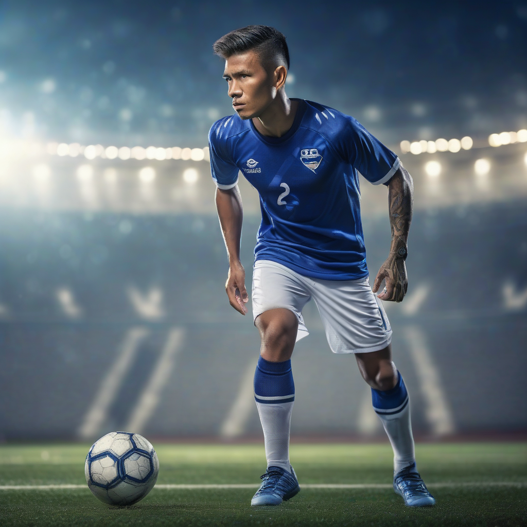 Beckham Putra Nugraha