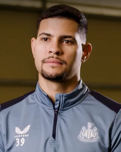 Bruno Guimarães Rodriguez Moura