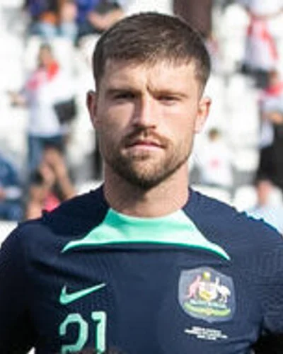 Cameron Burgess