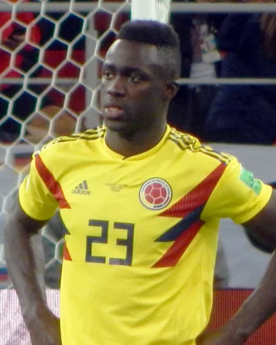 Davinson Sánchez Mina