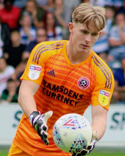 Dean Bradley Henderson