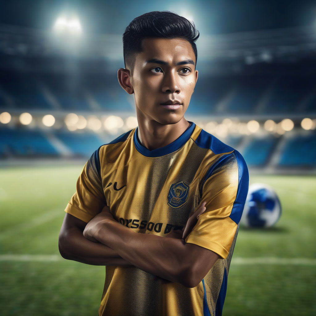 Profil Dimas Aryaguna: Karier, Statistik & Kehebatan Sang Bintang | SBH Nation