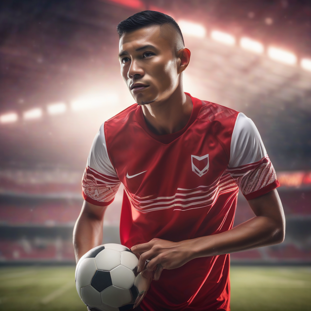 Profil Dodi Alekvan Djin: Karier, Statistik & Kehebatan Sang Bintang | SBH Nation