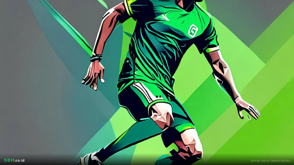 Profil Eber Bessa: Karier, Statistik & Kehebatan Sang Bintang Lapangan Tengah | SBH Nation