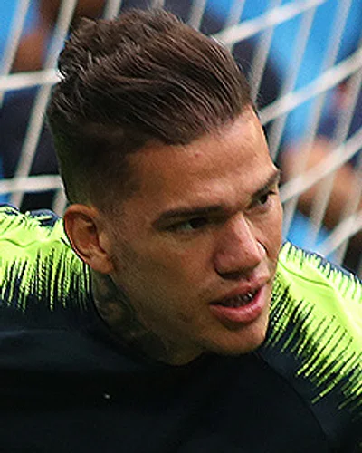 Ederson Santana de Moraes