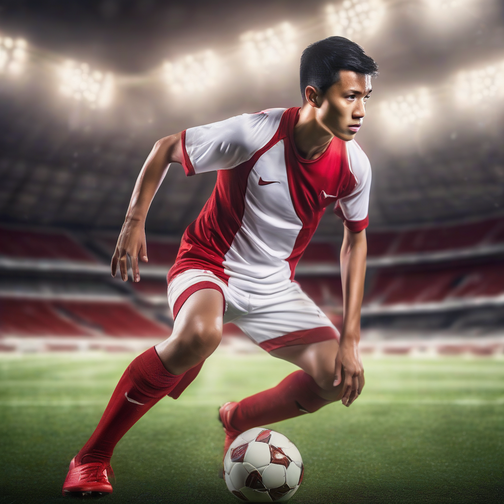 Profil Eky Taufik: Karier, Statistik & Kehebatan Sang Bintang | SBH Nation