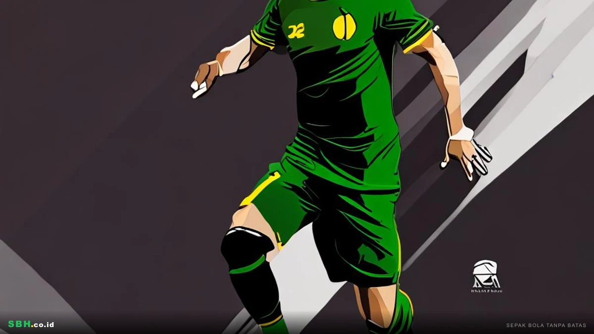 Foto Elkan Baggott bermain sepak bola | SBH Nation