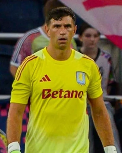 Emiliano Martínez