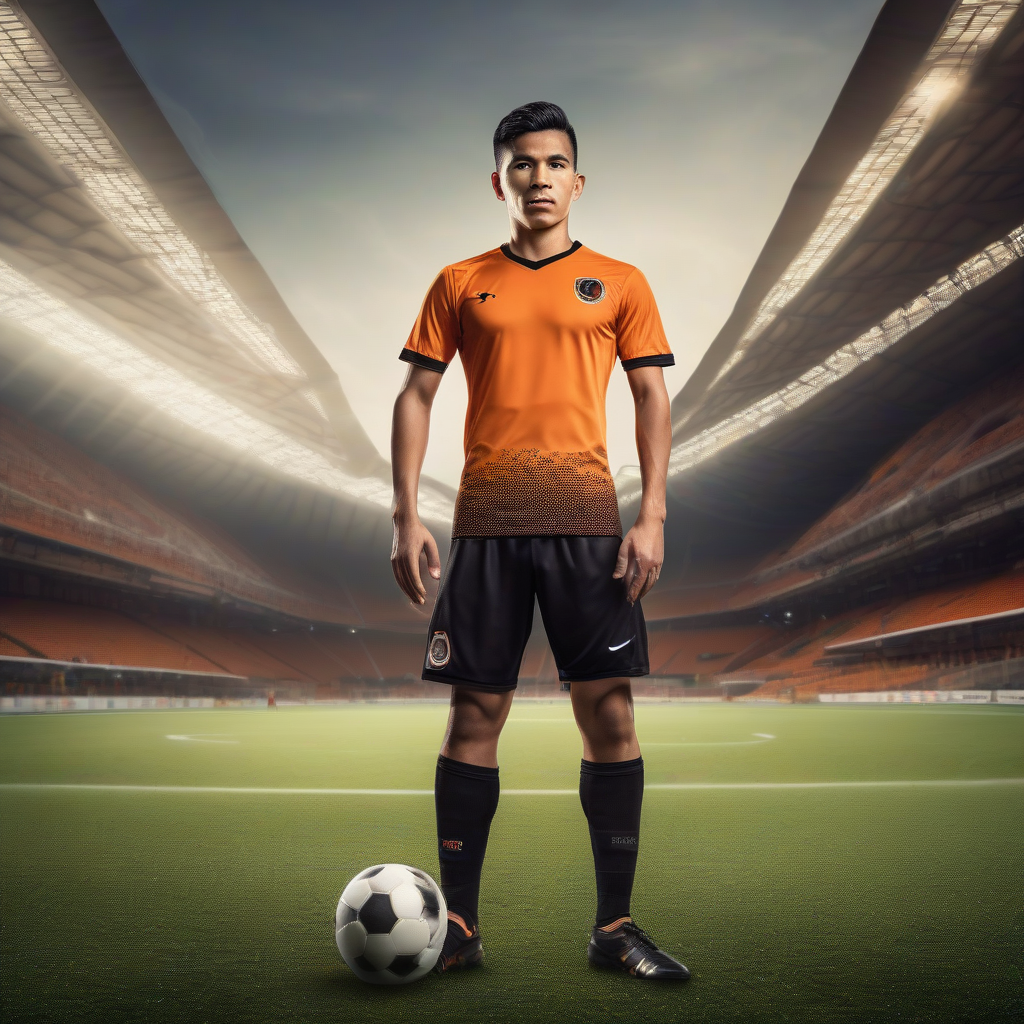 Profil Eric Puerto: Karier, Statistik & Kehebatan Sang Bintang | SBH Nation