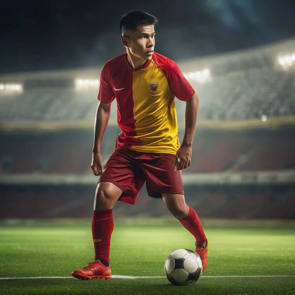 Profil Ferdiansyah: Karier, Statistik & Kehebatan Sang Bintang | SBH Nation