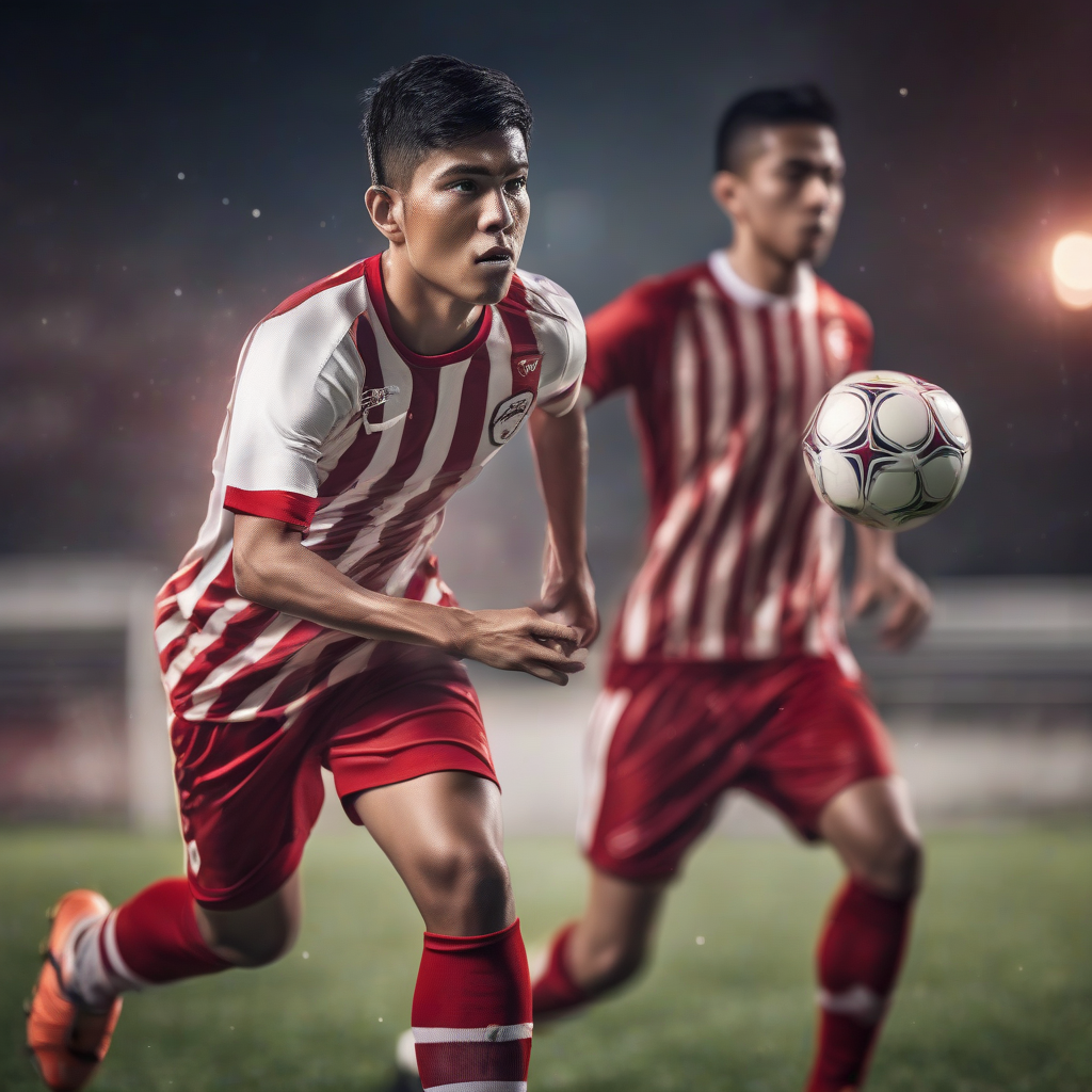 Profil Ferian Rizki: Karier, Statistik & Kehebatan Sang Bintang | SBH Nation