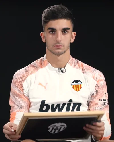 Ferran Torres García