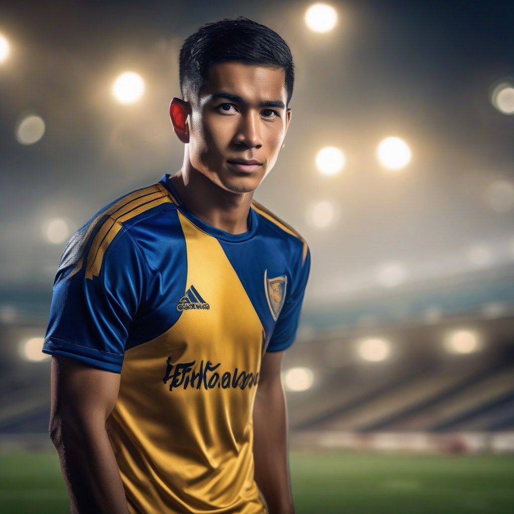 Profil Fikri Arjidan: Karier, Statistik & Kehebatan Sang Bintang | SBH Nation