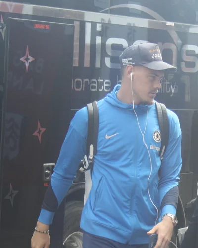 Filip Jörgensen