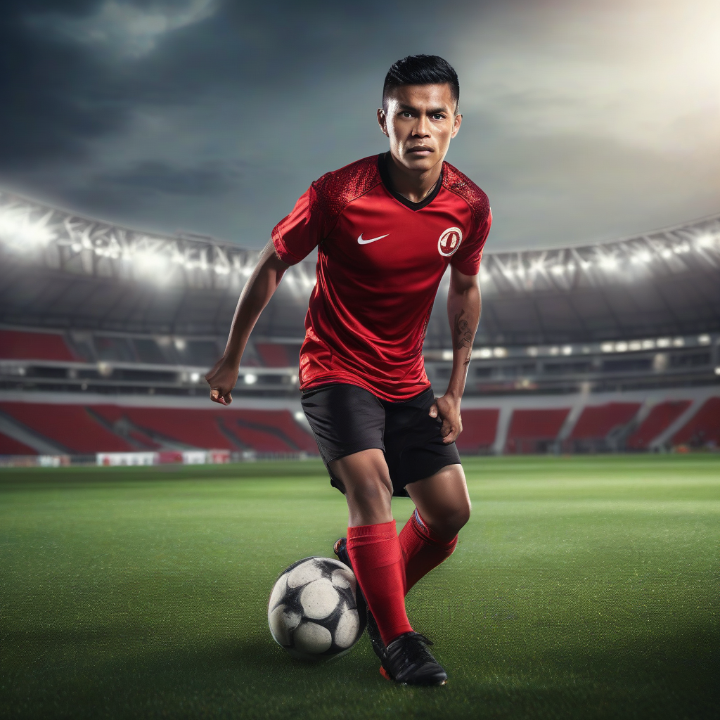 Profil Fitrul Dwi Rustapa: Karier, Statistik & Kehebatan Sang Bintang | SBH Nation