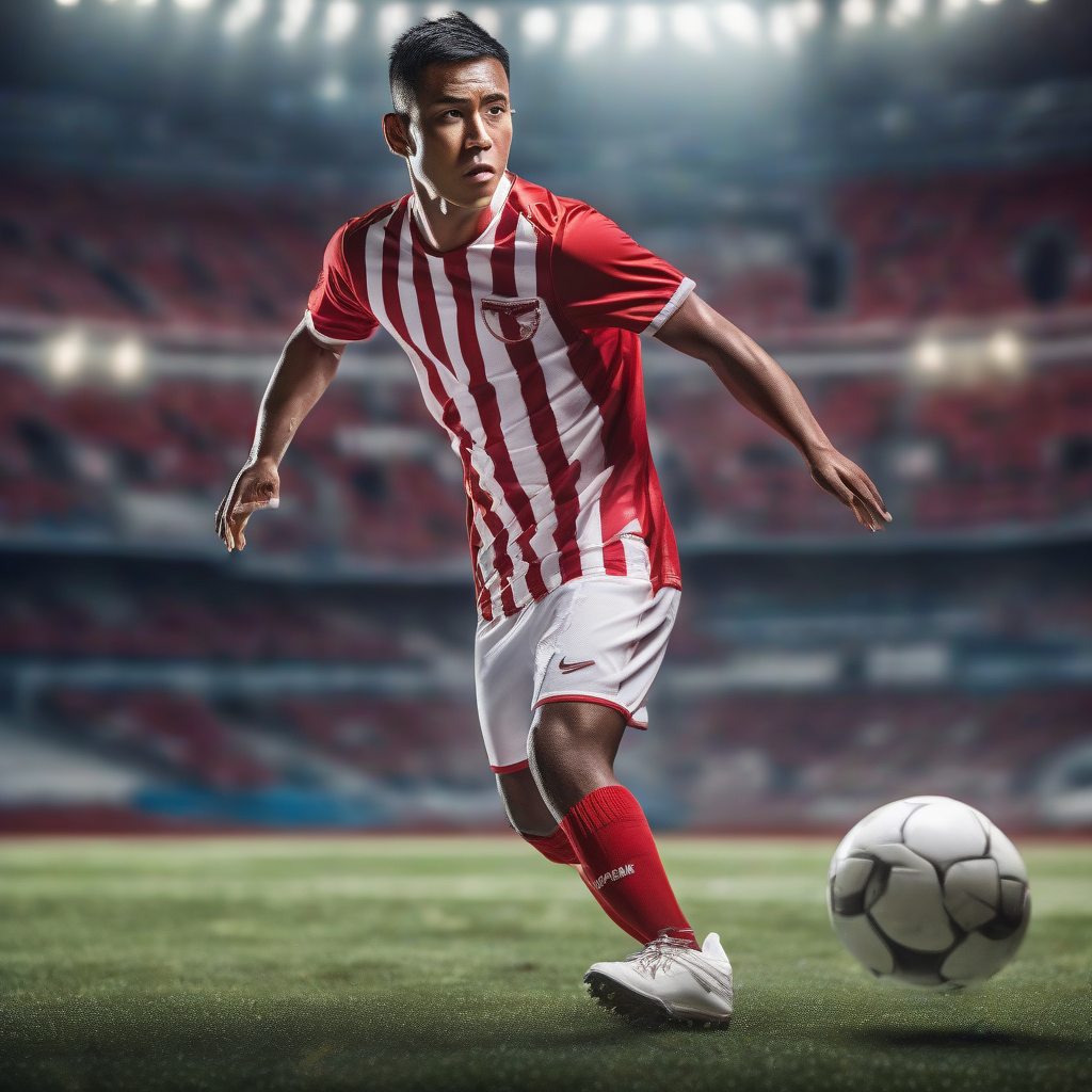 Profil Fransiskus Alesandro: Karier, Statistik & Kehebatan Sang Bintang | SBH Nation