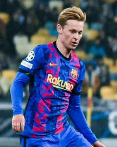 Frenkie de Jong