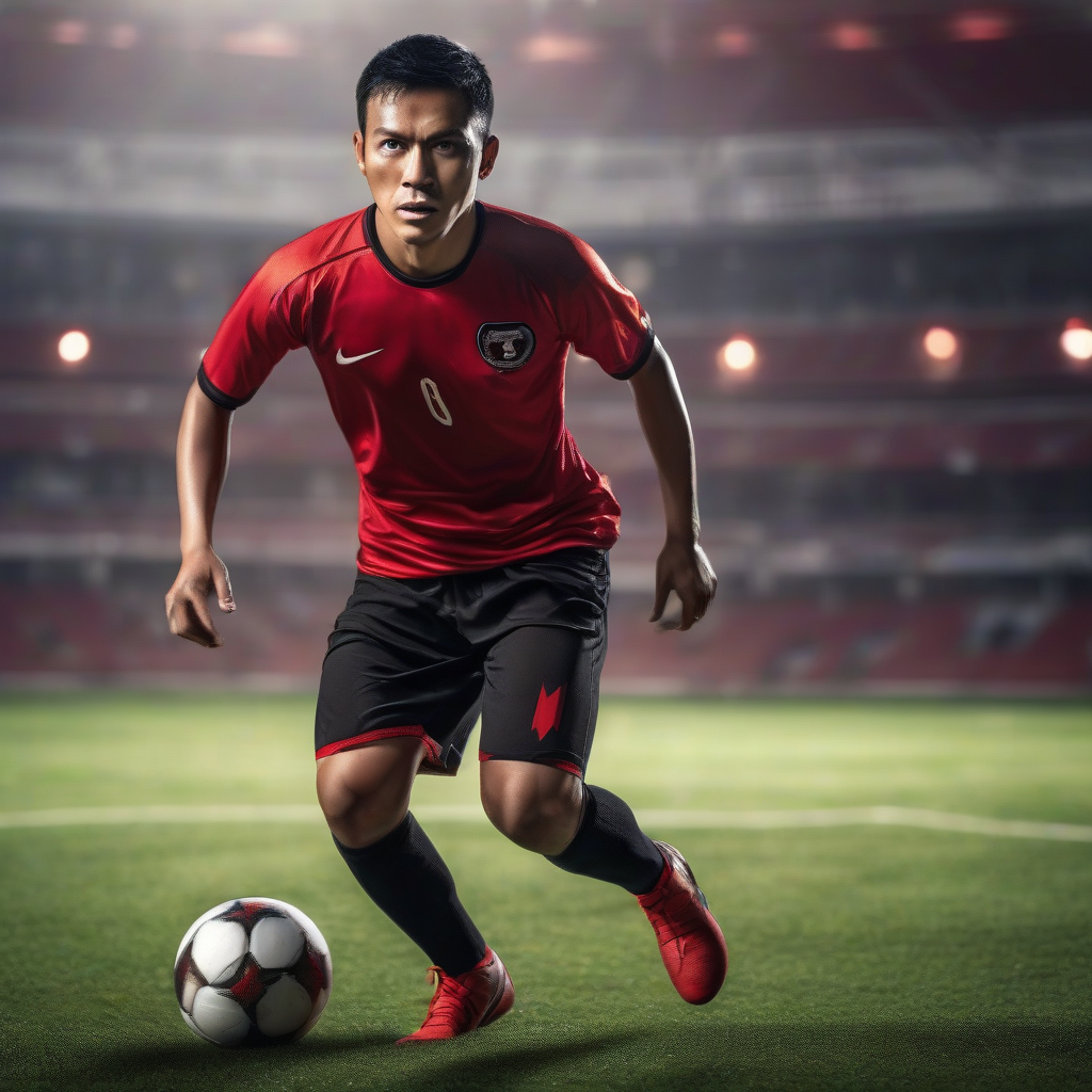 Profil I Gede Agus Mahendra: Karier, Statistik & Kehebatan Sang Bintang | SBH Nation