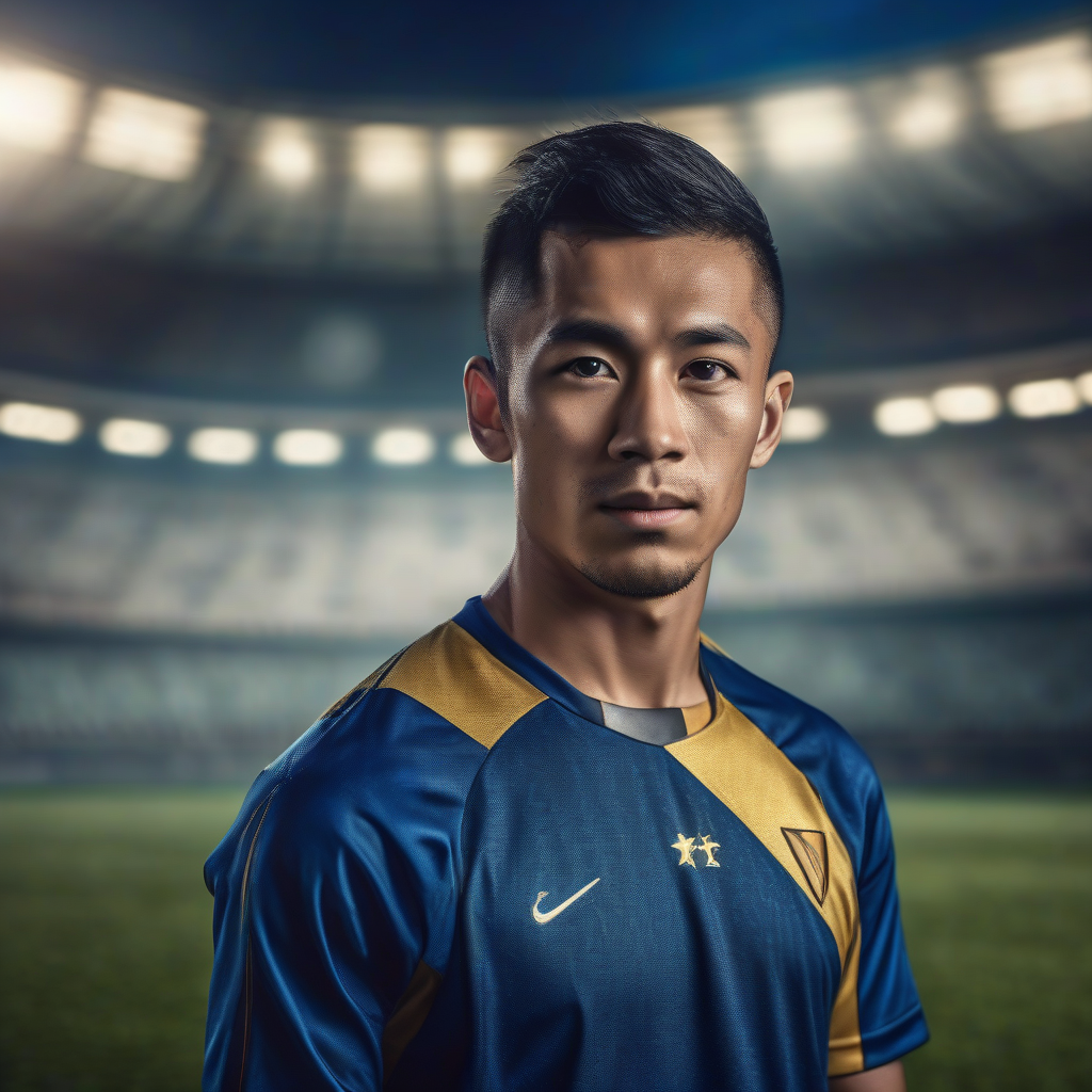 Profil Gianluca Pandeynuwu: Karier, Statistik & Kehebatan Sang Bintang | SBH Nation