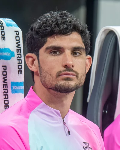 Gonçalo Manuel Ganchinho Guedes