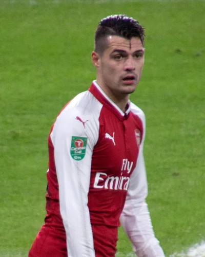 Granit Xhaka