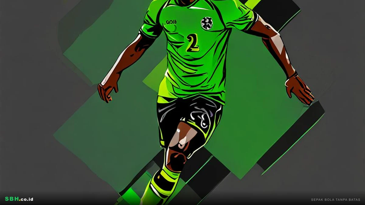 Profil Greg Nwokolo: Karier, Statistik & Kehebatan Sang Bintang Naturalisasi | SBH Nation
