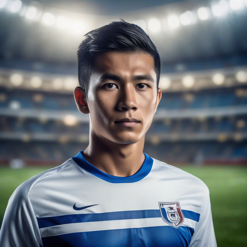 Profil Gustur Cahyo: Karier, Statistik & Kehebatan Sang Bintang | SBH Nation