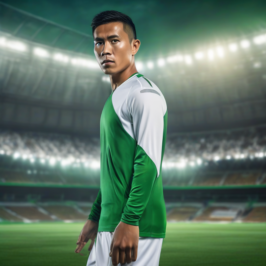 Profil Ichsas Baihaqi: Karier, Statistik & Kehebatan Sang Bintang | SBH Nation