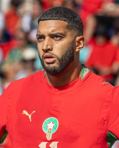 Ismael Saibari