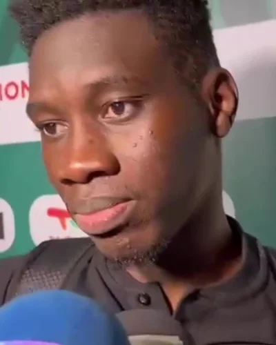 Ismaïla Sarr