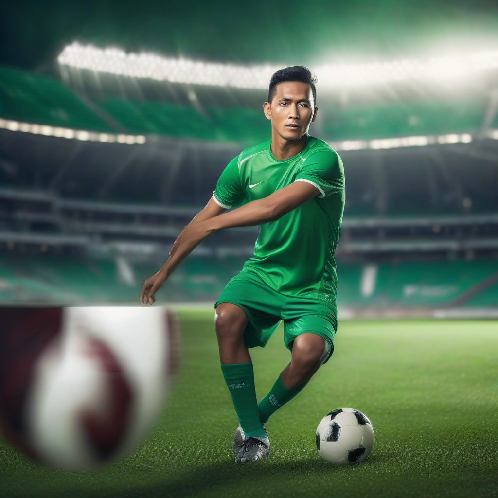 Profil Jajang Mulyana: Karier, Statistik & Kehebatan Sang Bintang | SBH Nation