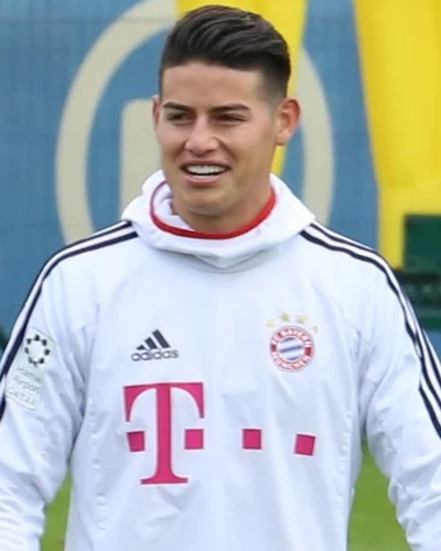 James David Rodríguez Rubio