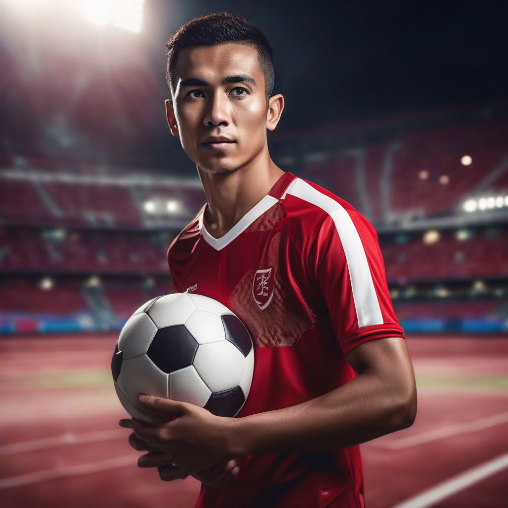 Profil Jamil Al Rahman: Karier, Statistik & Kehebatan Sang Bintang | SBH Nation