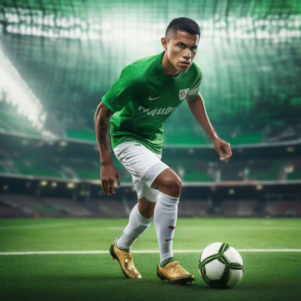 Profil Jefferson: Karier, Statistik & Kehebatan Sang Bek Kiri Brasil | SBH Nation