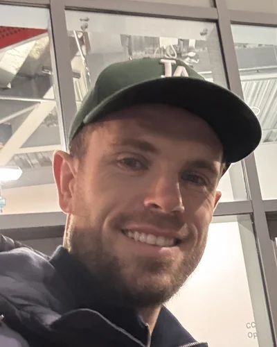 Jordan Brian Henderson