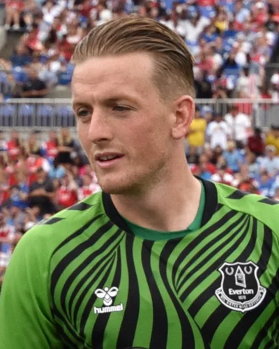 Jordan Lee Logan Pickford