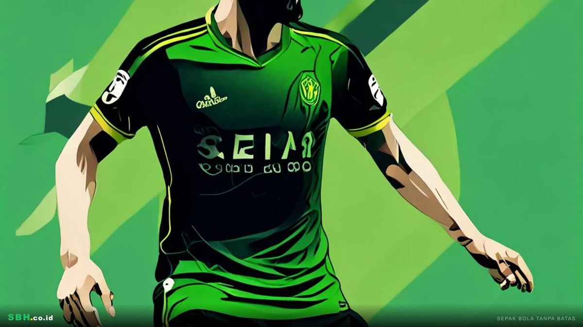 Foto Jordi Amat bermain sepak bola | SBH Nation