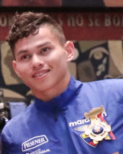 Jordy José Alcívar Macías