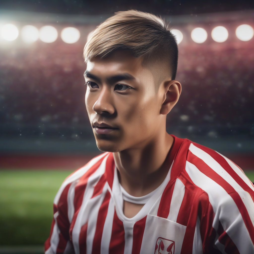 Profil Jordy Wehrmann: Karier, Statistik & Kehebatan Sang Bintang | SBH Nation