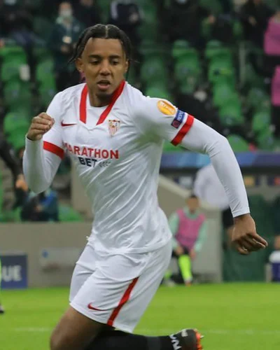 Jules Olivier Koundé