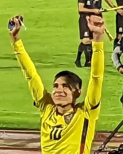 Ray Kendry Páez Andrade