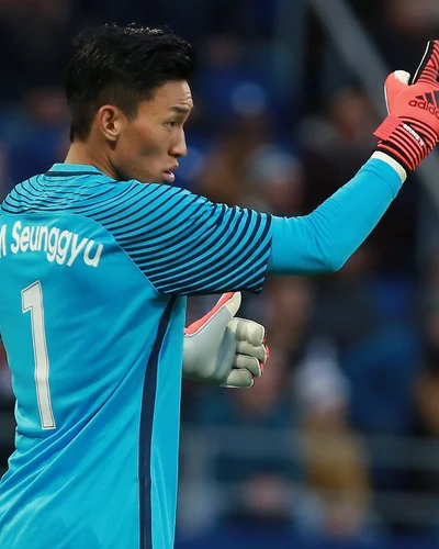 Kim Seung-gyu
