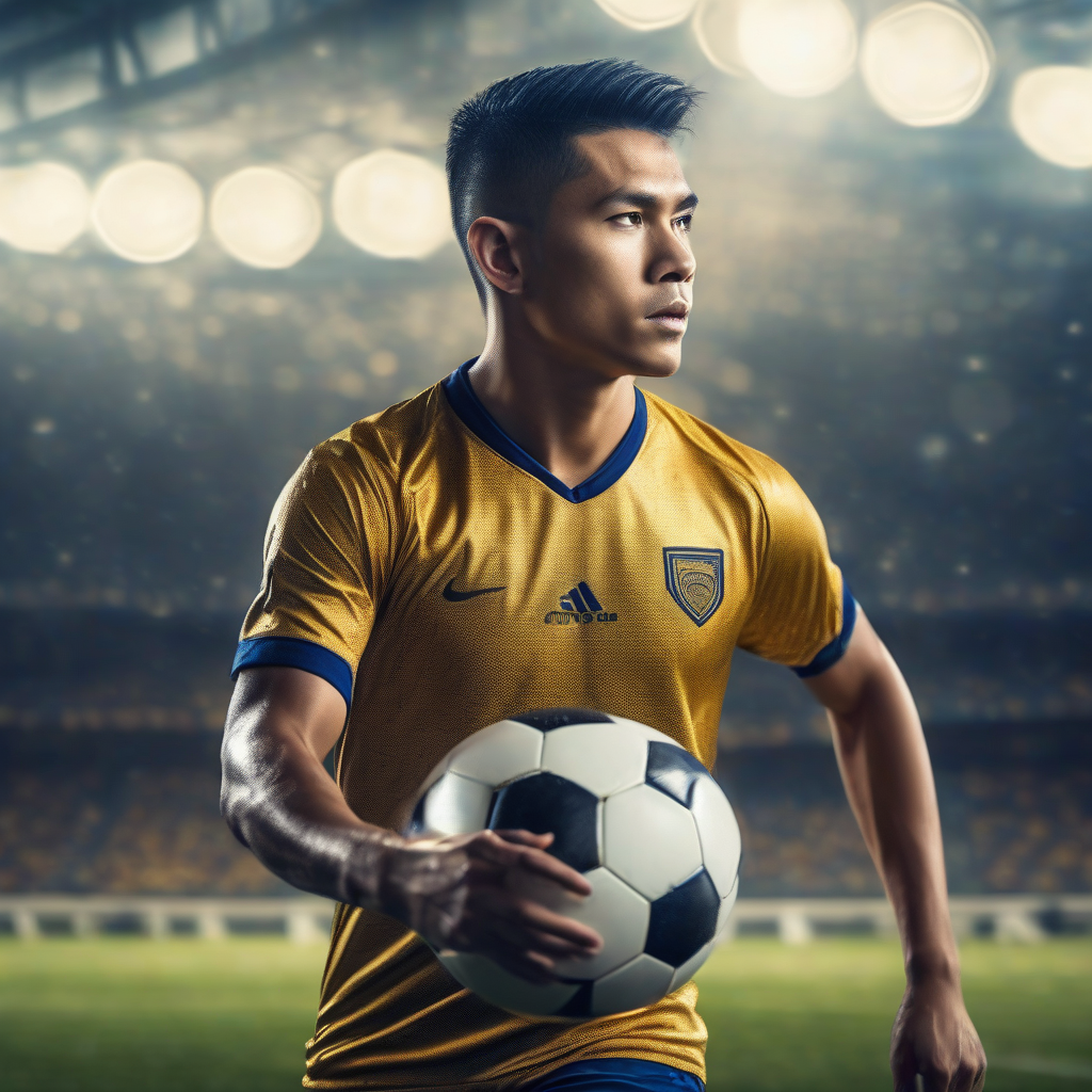 Profil Leo Guntara: Karier, Statistik & Kehebatan Sang Bintang | SBH Nation