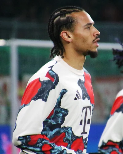 Leroy Aziz Sané