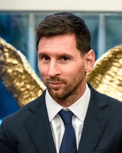 Lionel Andrés Messi