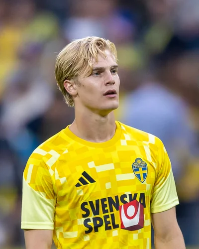 Lucas Erik Holger Bergvall