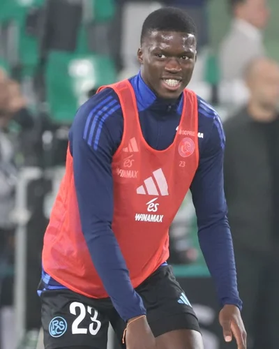Mamadou Sarr