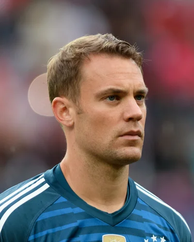 Manuel Peter Neuer