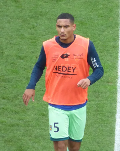 Maxence Lacroix