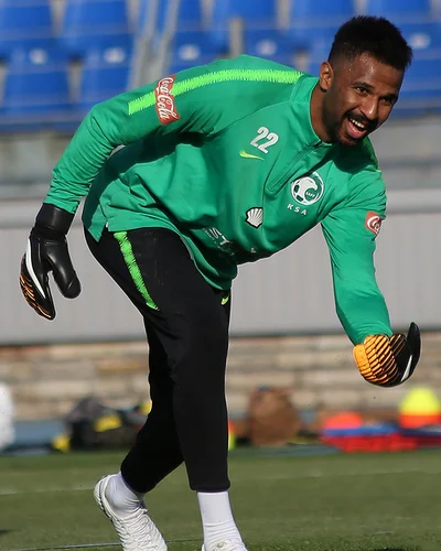 Mohammed Al-Owais